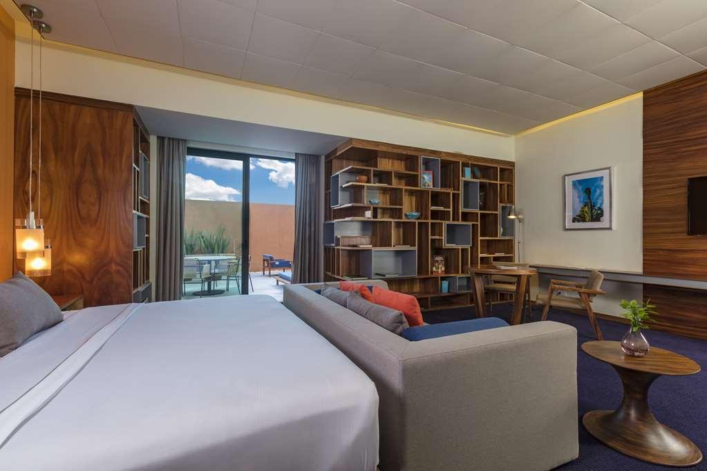 Hotel Hyatt Centric Campestre León Habitación foto