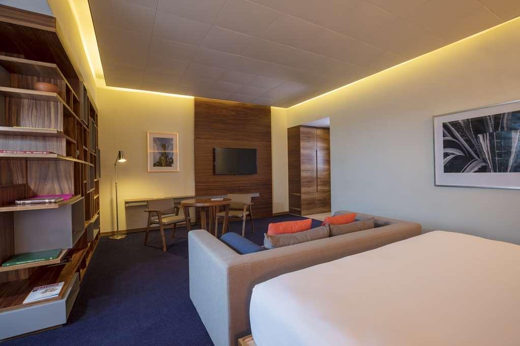 Hotel Hyatt Centric Campestre León Habitación foto