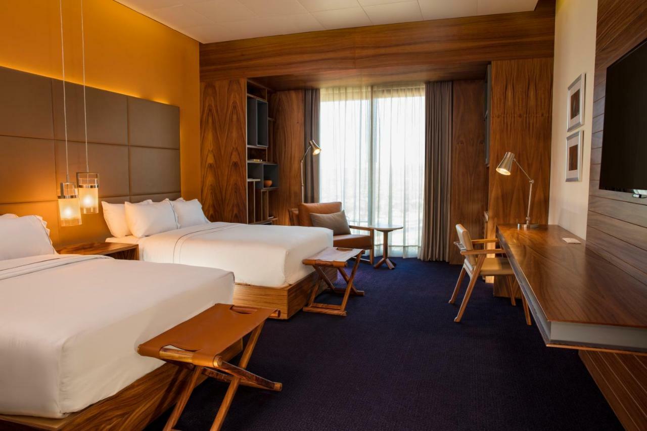 Hotel Hyatt Centric Campestre León Habitación foto